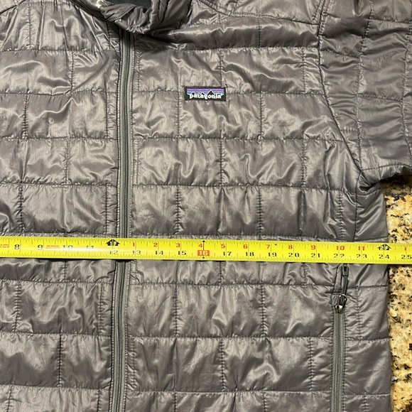 PATAGONIA Micro Puff - men’s large-gray - Picture 3 of 9